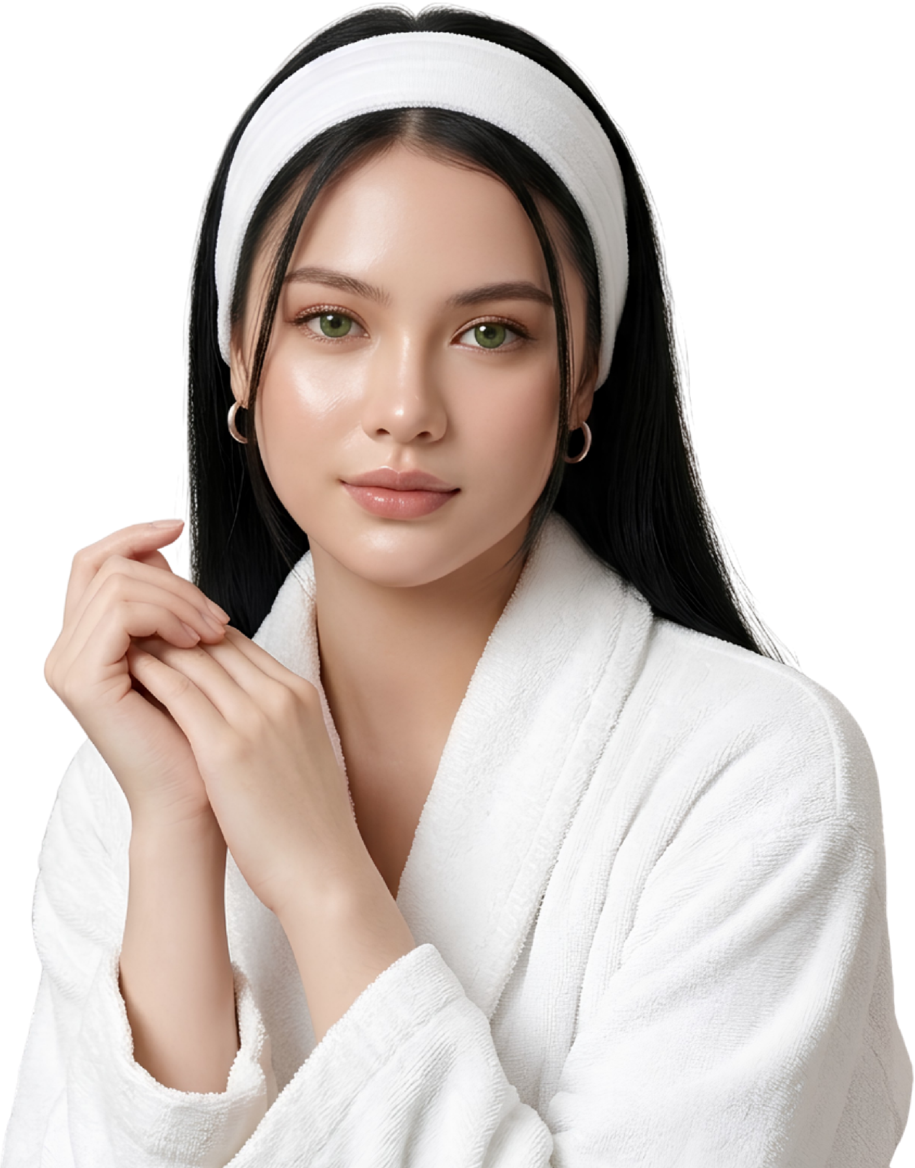 Pinas Aesthetic Polyclinic client